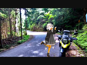 あかりさんのきまぐれ放浪記6　大阪南の方の山道編