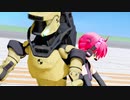 【MMDオリメカ】キレキャリオン
