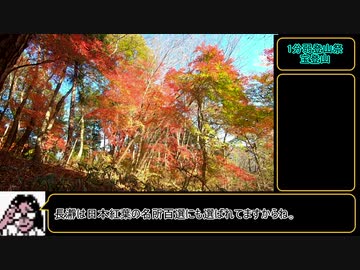 【1分弱登山祭2021】宝登山山頂PS攻略（48分くらい）＆おまけの長瀞ライン下り