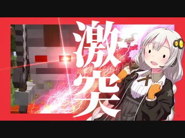 AIが超強化されたスケルトン！真のクラフターモード#2【ゆっくり&voiceroid実況】【Minecraft】