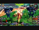 履物のEXVS2XB　28足目　 デュエル　コレンカプル
