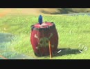 依頼を受けて、ルピーを吹き飛ばして遊んでみた