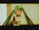 【MMD】flos【YYB式初音ミク】