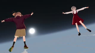 【MMD】 輪舞曲