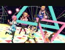 【コイカツ】オリキャラで「Little Scarlet Bad Girl」【ステージ配布】