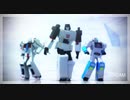 【MMDTF】SCREAM