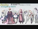 【東方/Melodic Chill】Reailty【非統一魔法世界論】