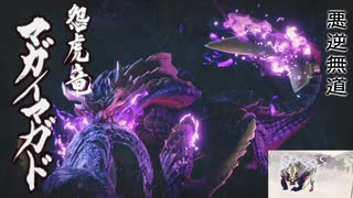 【MHRISE実況】怨虎竜！怨念にみちた亡霊武者！マガイマガド！　九