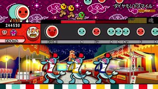 【太鼓さん次郎】ダイヤモンドスマイル
