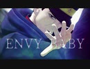 【金カムMMD】エンヴィーベイビー【月島軍曹】
