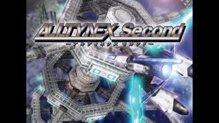 ALLTYNEX Second Original Sound Track