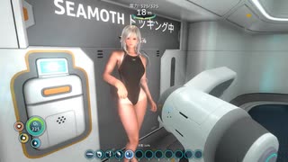 Skyrim MOD から Subnautica MOD  をつくった