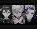 【にじさんじMMD】Liar Dance【葛剣不破】