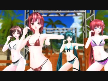 【めんぼう式まつり2021】めんぼうさんちの４人で Mister