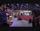【MalaysiaLive】海外ライブのリハ風景。2017 マレーシアAniManGaki
