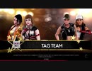 【STARDOM】舞ひめ砲 VS ジュリア、朱里【DDM】【e-sports 愛川興行プロレス】WWE2K20