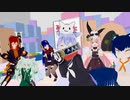 リル＆さわ雑談部’「ポップでキュートなヴァンパイア」