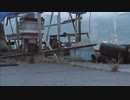 母猫の傍で無邪気に遊ぶ野良猫の子猫たち  [Bridge over Troubled Water - Simon & Garfunkel]