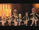[デレステMV]「Hungry Bambi (GRAND Ver.)」キュリオスター (千枝 仁奈 ありす 薫 愛海 こずえ) with アクロス･ザ･スターズ