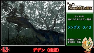Mhp2g 祖なる龍 高音質 ニコニコ動画