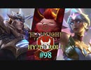 【実況プレイ】この3人で完結している【TFT】#98