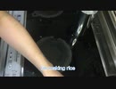 油を食べる！油そば！Eat oil!  Abura soba!