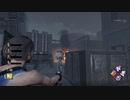 【DBD】のんびりプレイ 生存者側(ジル・バレンタイン)【プレイ動画part6】