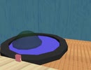 【モブ子】ＭＭＤで遊んでみた【油断大敵】