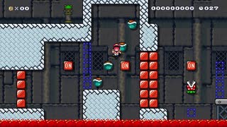 【マリオメーカー2】マリオ、実力を知る#2