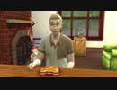 【sims4】エルフさんとダルフさん第14話