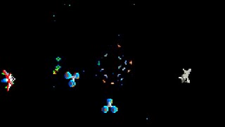 ジャイラス Gyruss(Arcade.JAPAN.1983)