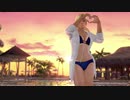 【DoaX3F】フォトパラダイス かすみ+エレナ 053113