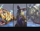 一式わらしべ狩猟G Part.72.5 銀嶺狩猟依頼G5【MHXX/NS】