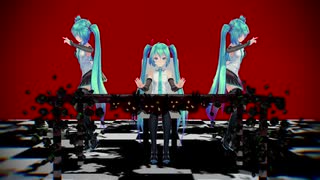 『んっあっあっ。』 【姉妹モーション配布再開】