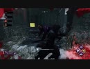 【Dead by Daylight】地下狙いハントレスと鍵エース