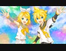 【オリジナル曲】キミ色に描け！ ft.鏡音リン・レン
