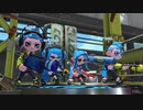【ガチアサリ計測】赤ザップ練習する男【splatoon2】