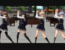 【MMD艦これ】第八駆逐隊で有頂天LOVE