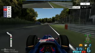 【TAS】Formula One 2006 キャリアモード Part15 イタリアGP