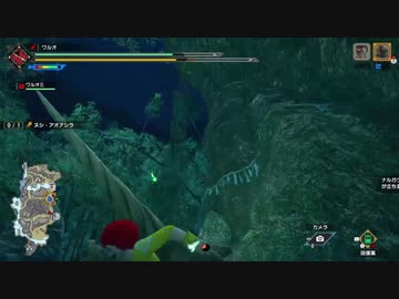 モンスターハンターライズをプレイ　生放送アーカイブ　その８　前半