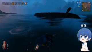 とりあえずテキトウにValheim　73日目～151日目