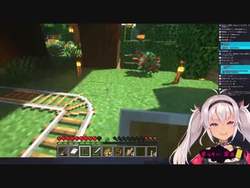 違うビートを流してみてもどうしてもリズムに乗ってしまう魔使マオ