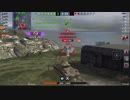 銀猫が行く！World_of_tanks_blitz [単発動画その15]
