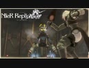 【驚愕】嘘だろ……　魔物とロボットがまさかの合体！！　 NieR Replicant ver.1.22474487139...　 #19