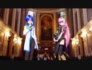 J.S.Bach Magnificat BWV 243-6 Duett mit 2 Vokaloide (Luka und KAITO) von Reumel