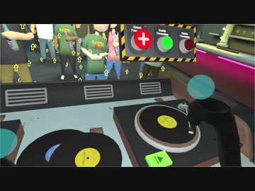 『VR Disco Destruction』で、今宵のディスコは地獄絵図！！！