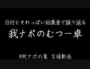【我．npr】今までとこれから