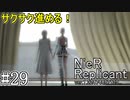 【ニーア　レプリカント#29】自らの○○と引き替えに愛する人を救う系RPG【NieR Replicant ver.1.22474487139...】