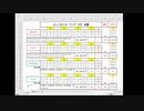 ぶっこわしカーリング　５月成績表　-20210531-