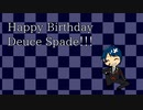 【手描き+人力ツイステ】デュース・スペード誕企画2021【22名合作】